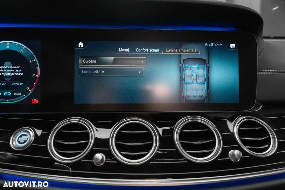 Mercedes-Benz E 53 AMG 4Matic AMG Speedshift TCT-9G - 19