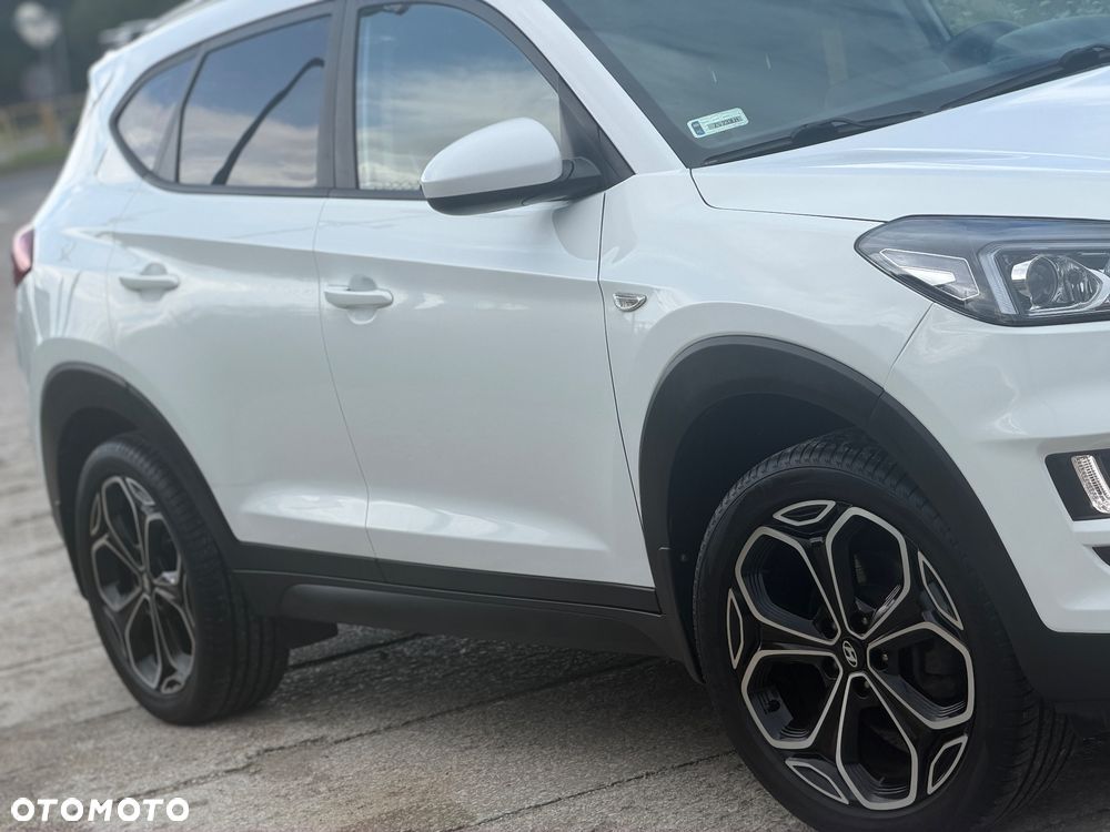 Hyundai Tucson 1.6 GDi Comfort 2WD - 14