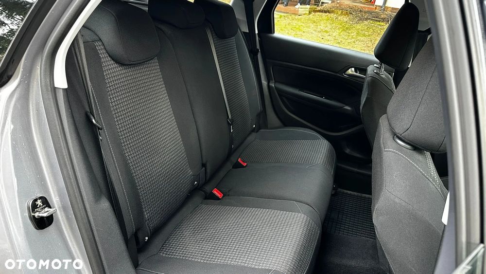 Peugeot 308 1.5 BlueHDi Active S&S - 15