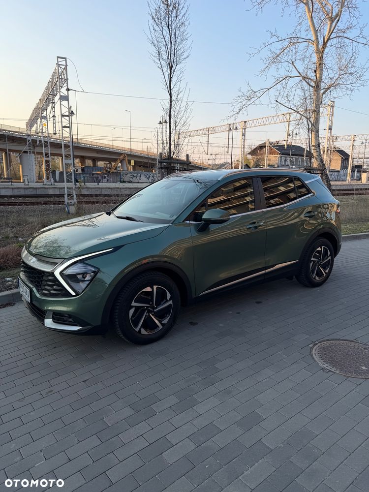 Kia Sportage 1.6 T-GDI AWD Eco-Dyn.+ (48V M-H) DCT Spirit - 7