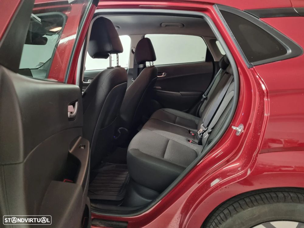 Hyundai Kauai Premium - 21