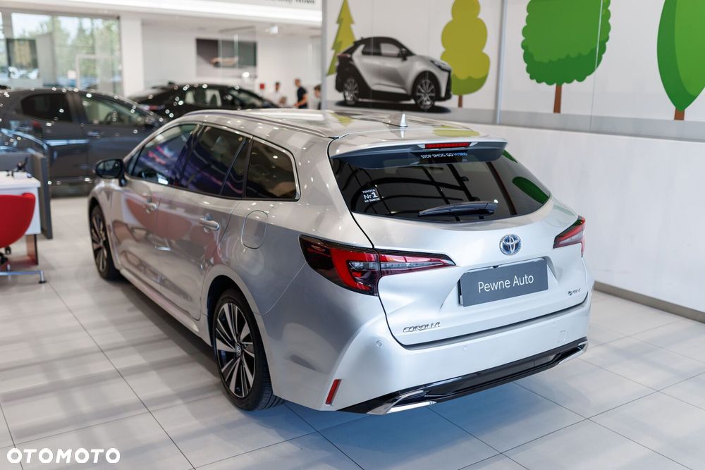Toyota Corolla 1.8 Hybrid Style - 6