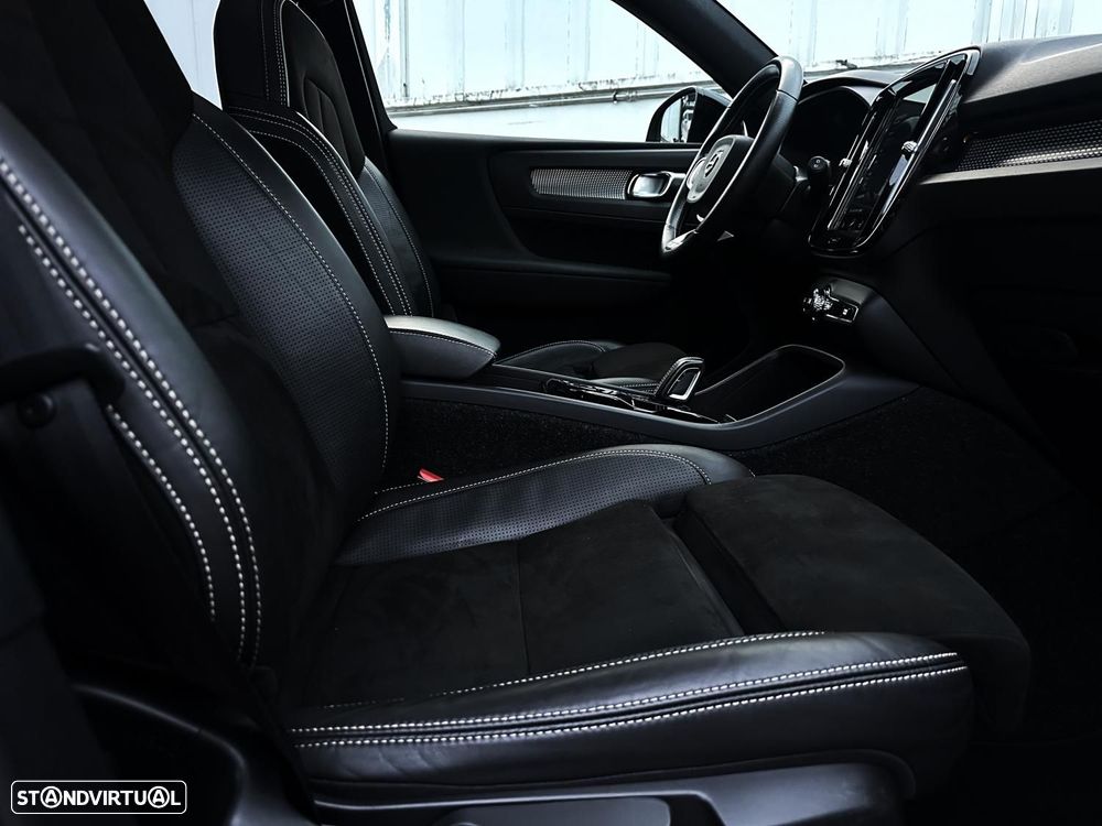 Volvo XC 40 1.5 T5 PHEV R-Design Expression - 21