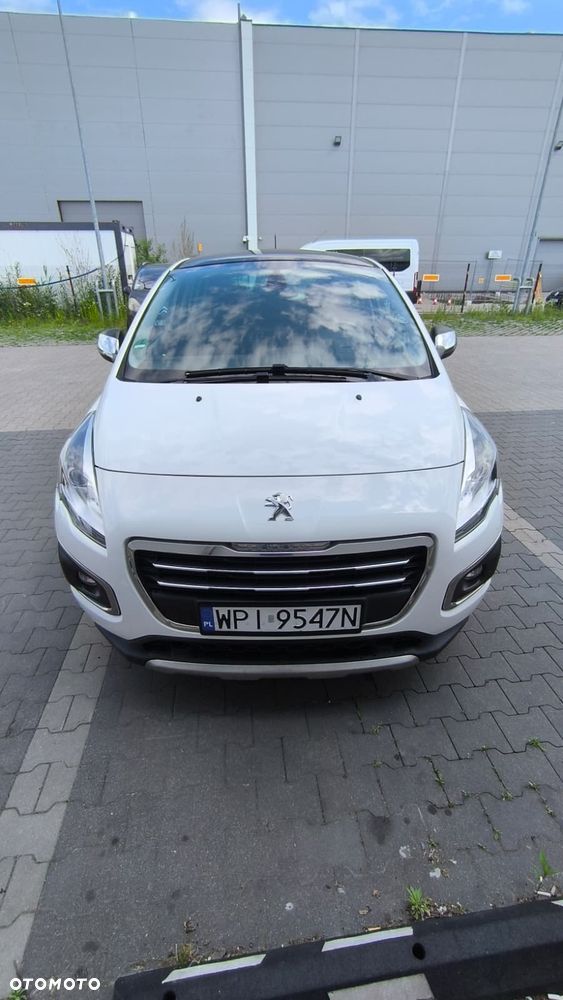 Peugeot 3008 2.0 HDi Allure - 1
