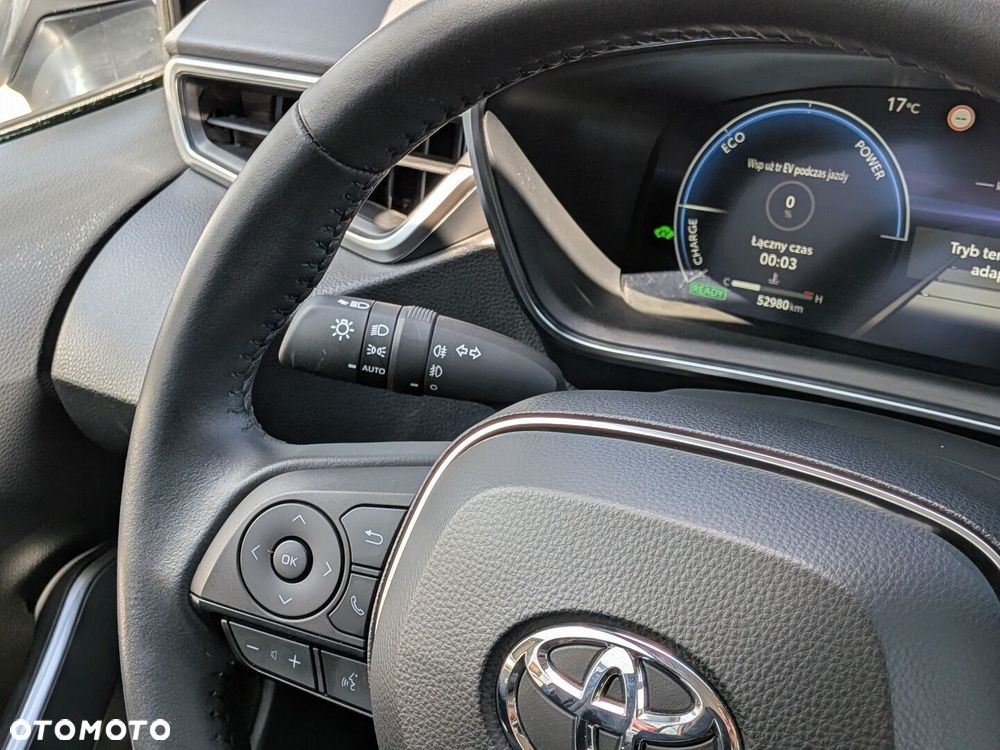 Toyota Corolla 1.8 Hybrid Comfort - 26