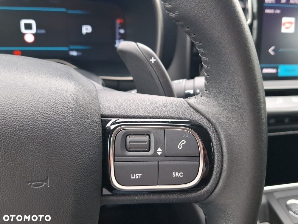 Citroën C5 Aircross 1.2 mHEV Max eDCT6 - 31
