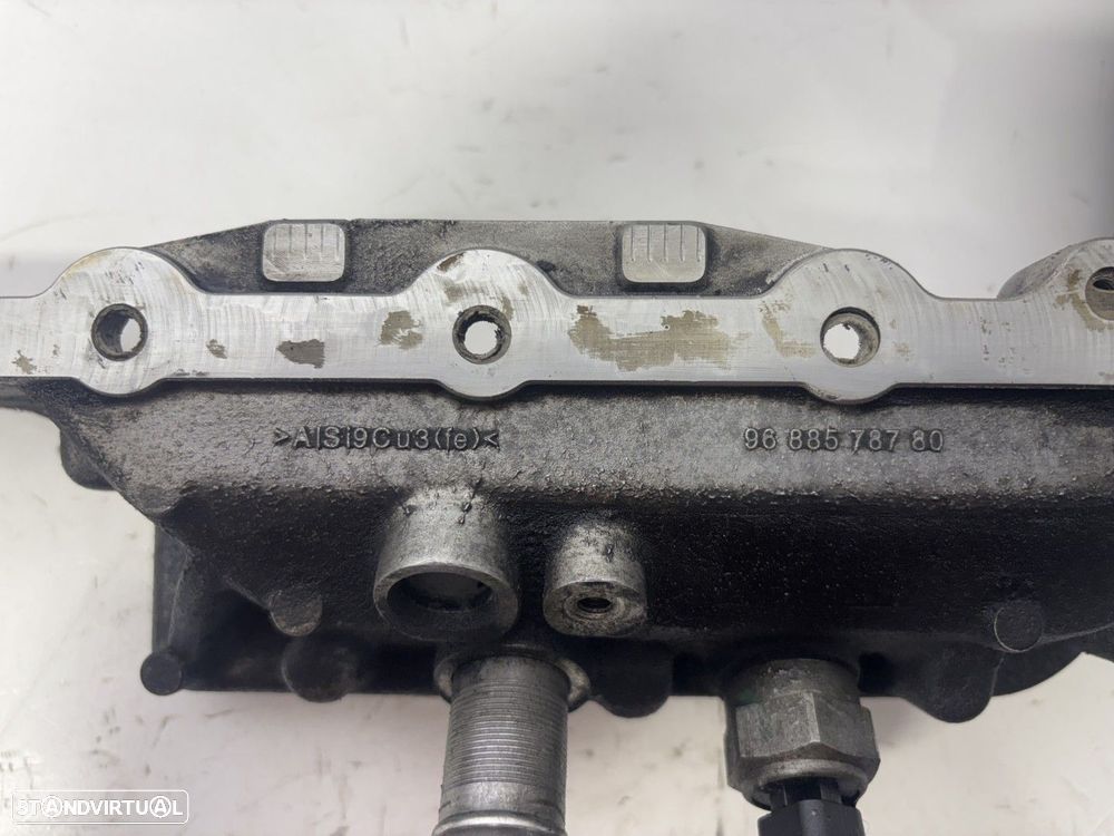 SUB-CARTER PEUGEOT 508 I (8E_) 2.0 HDi REF. 9688578780 MOTOR RH02 RHC - 2