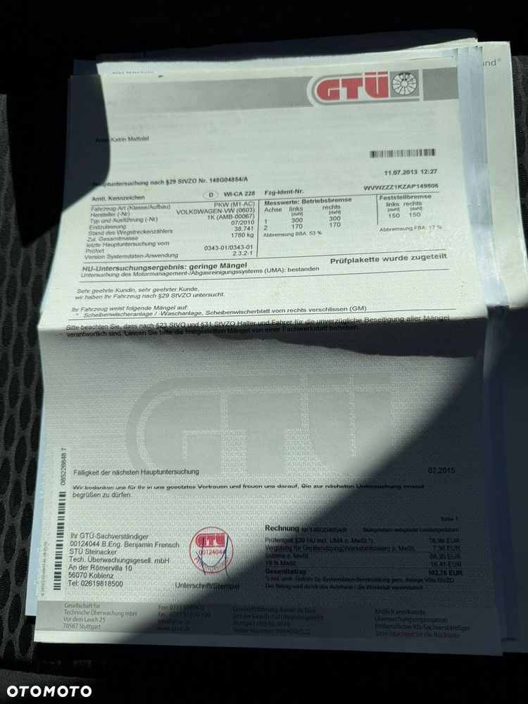 Volkswagen Golf - 38