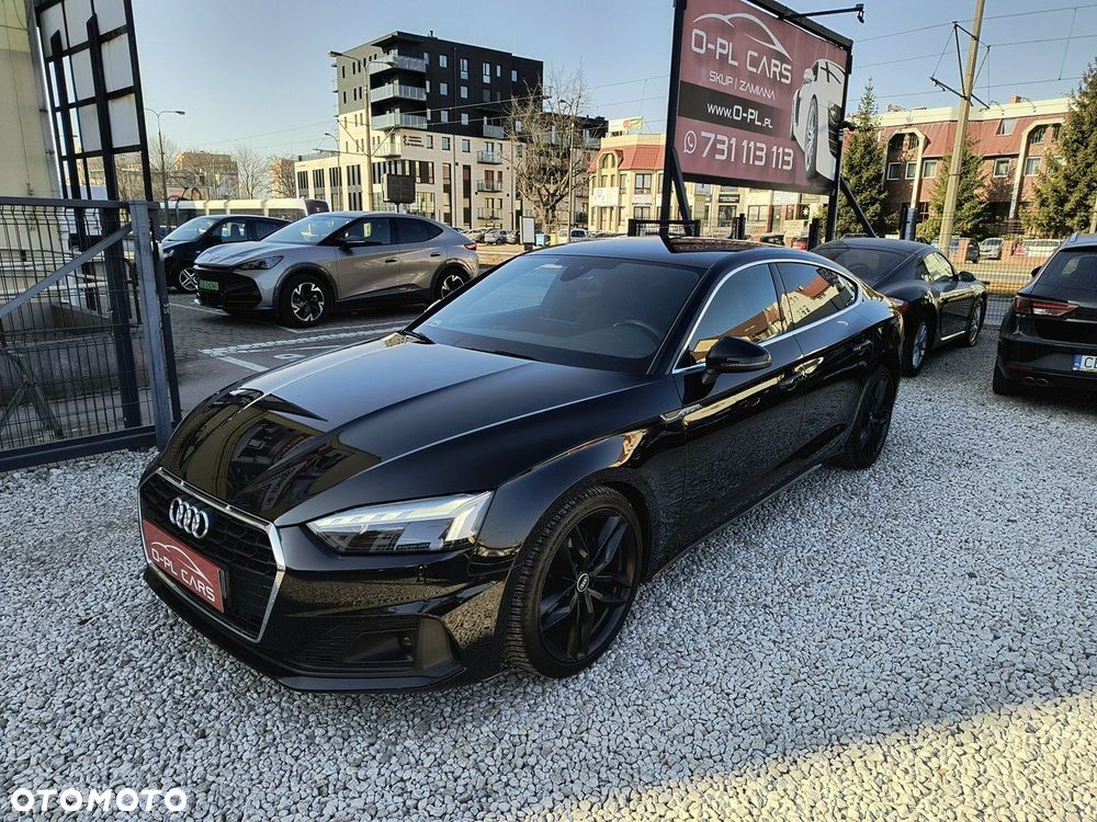 Audi A5 Sportback - 39