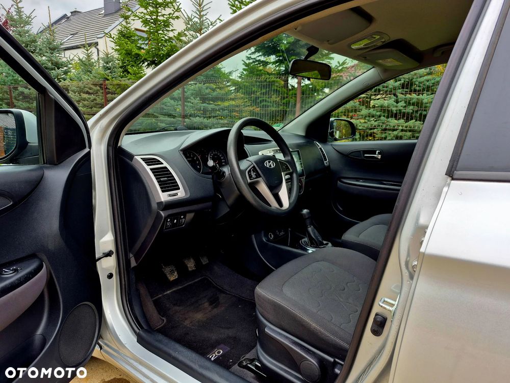 Hyundai i20 1.2 Edition Plus - 9