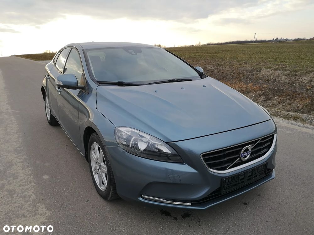 Volvo V40 D2 Ocean Race - 22