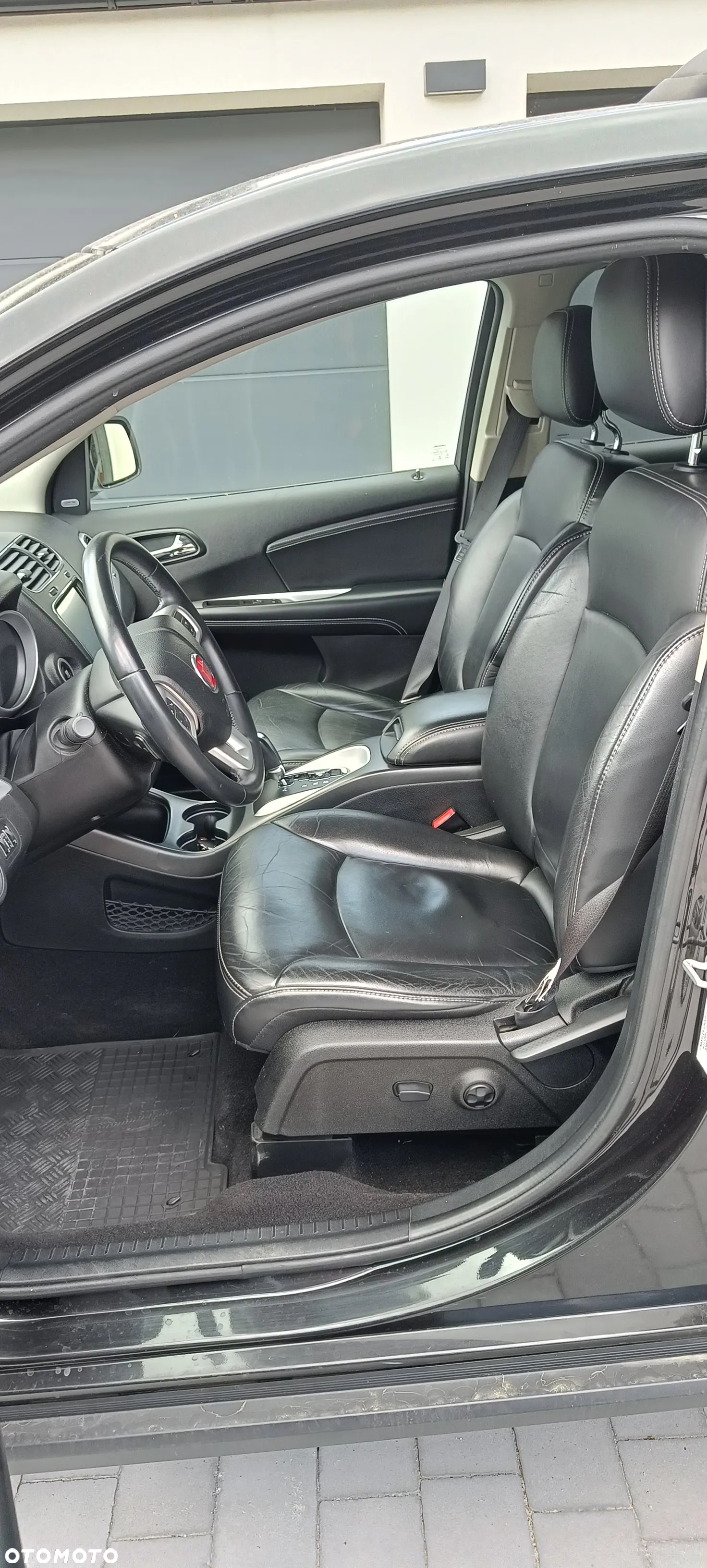 Fiat Freemont 2.0 Multijet Black Code AWD - 17