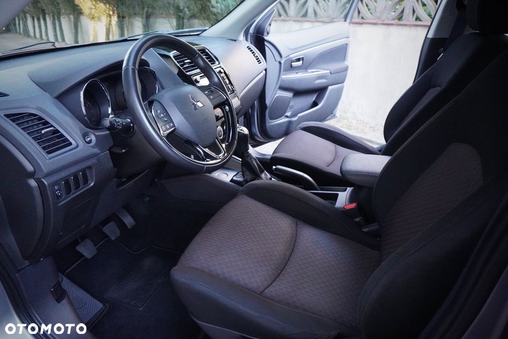 Mitsubishi ASX 1.6 2WD Edition 100 - 6