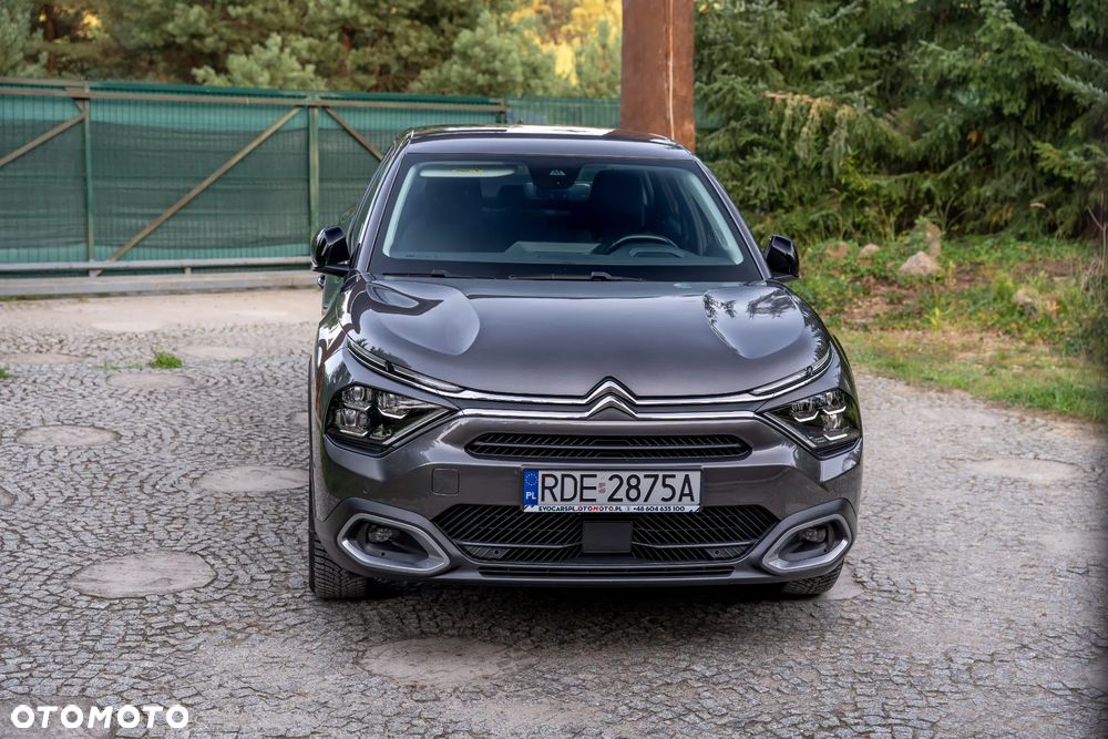 Citroën C4X 1.2 PureTech Shine Pack S&S EAT8 - 18