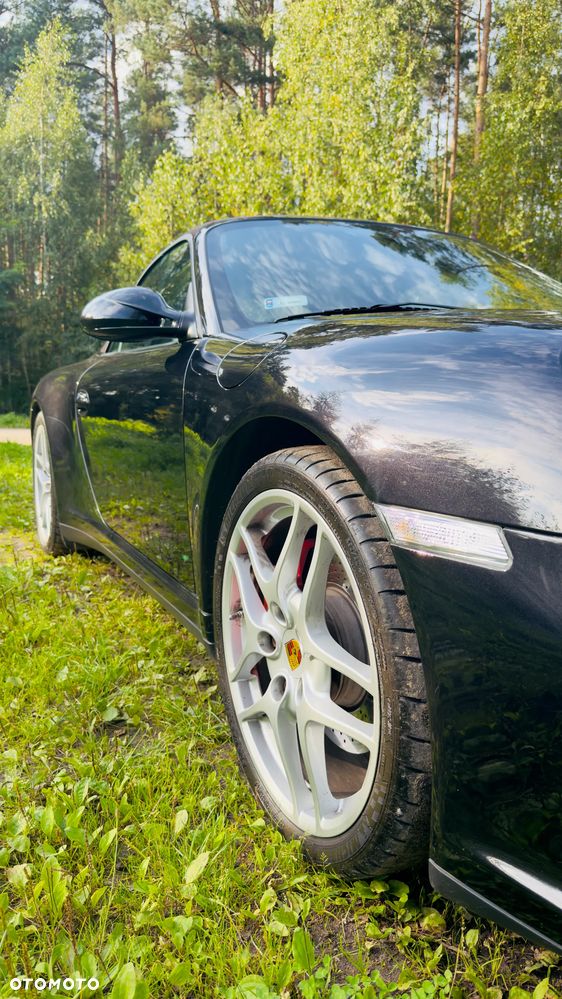 Porsche 911 Carrera 4S PDK - 4