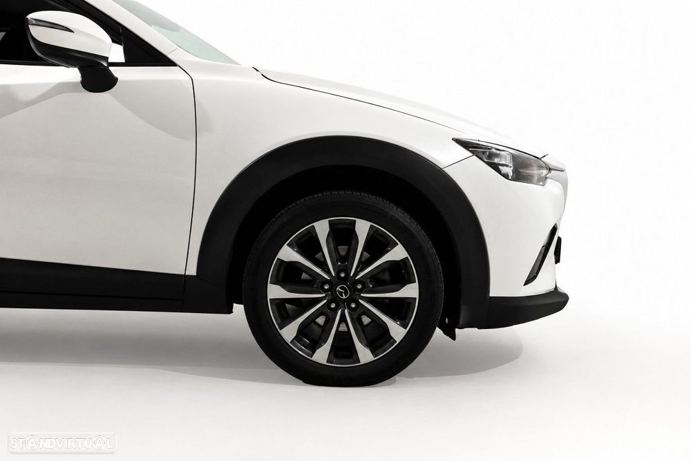 Mazda CX-3 1.8 Sky.Evolve Navi - 5