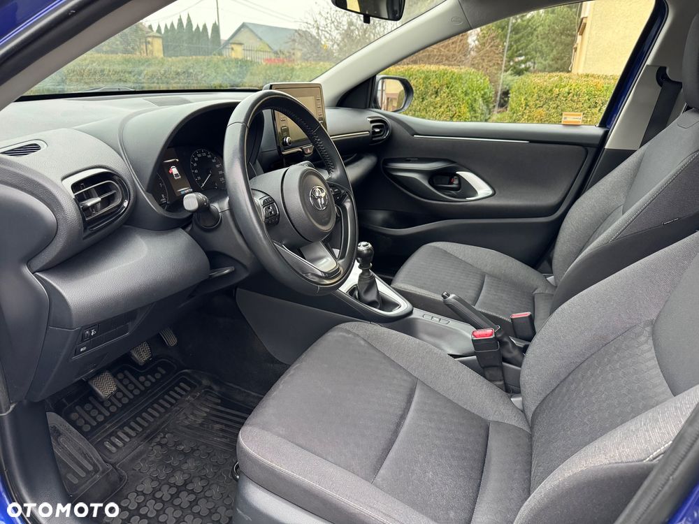 Toyota Yaris 1.5 Comfort - 11