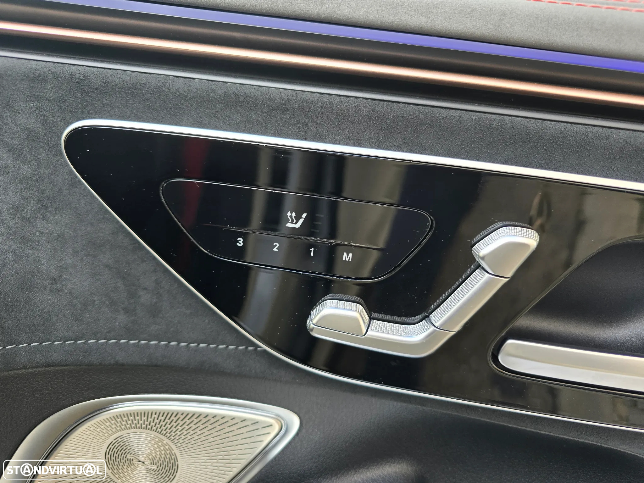 Mercedes-Benz EQE 43 AMG 4Matic Edition - 32