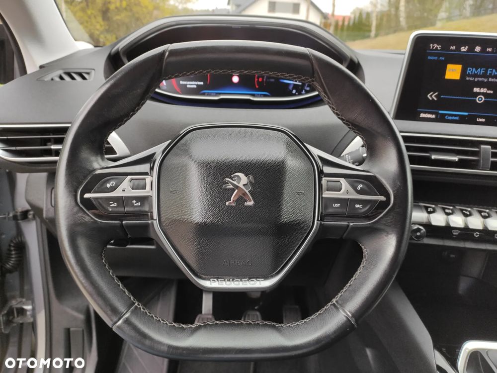 Peugeot 3008 BlueHDi 120 Stop & Start Active - 9