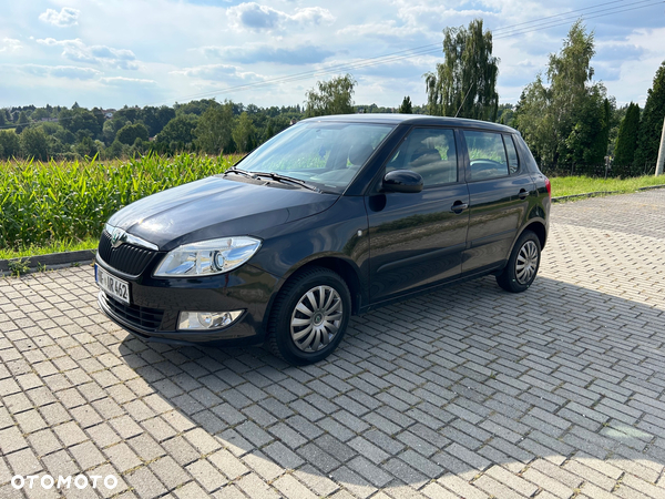 Skoda Fabia 1.2 TSI Elegance