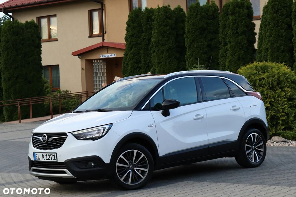 Opel Crossland X 1.5 Start/Stop Automatik Design LIne - 2