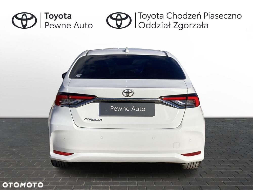 Toyota Corolla 1.5 Comfort MS - 4