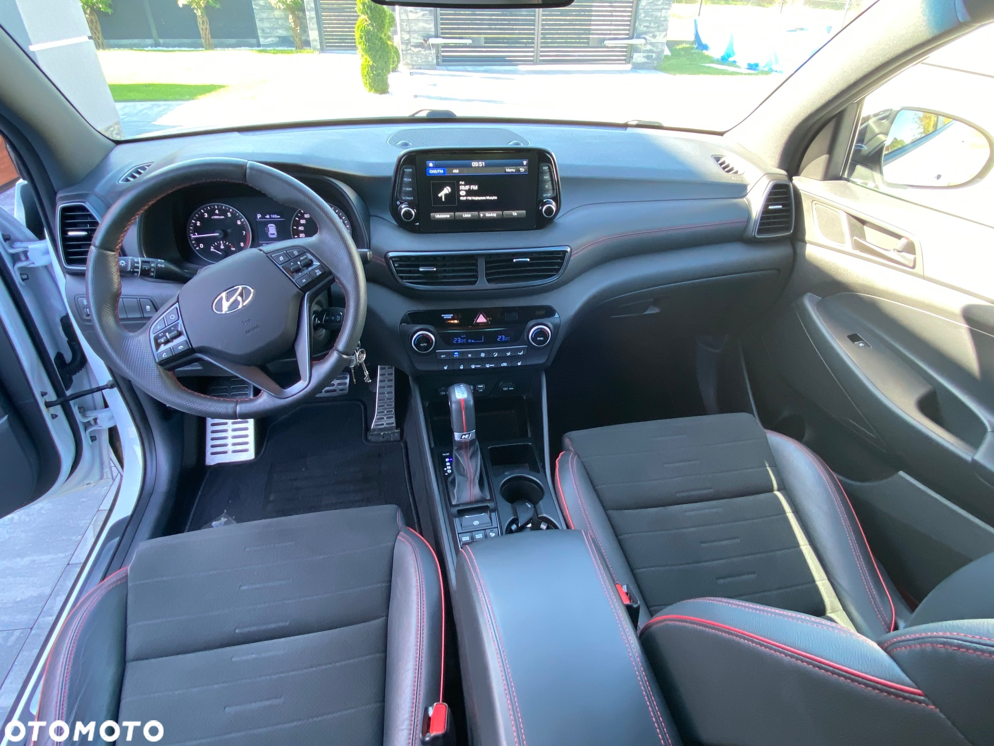 Hyundai Tucson 1.6 T-GDi N Line 2WD DCT - 5