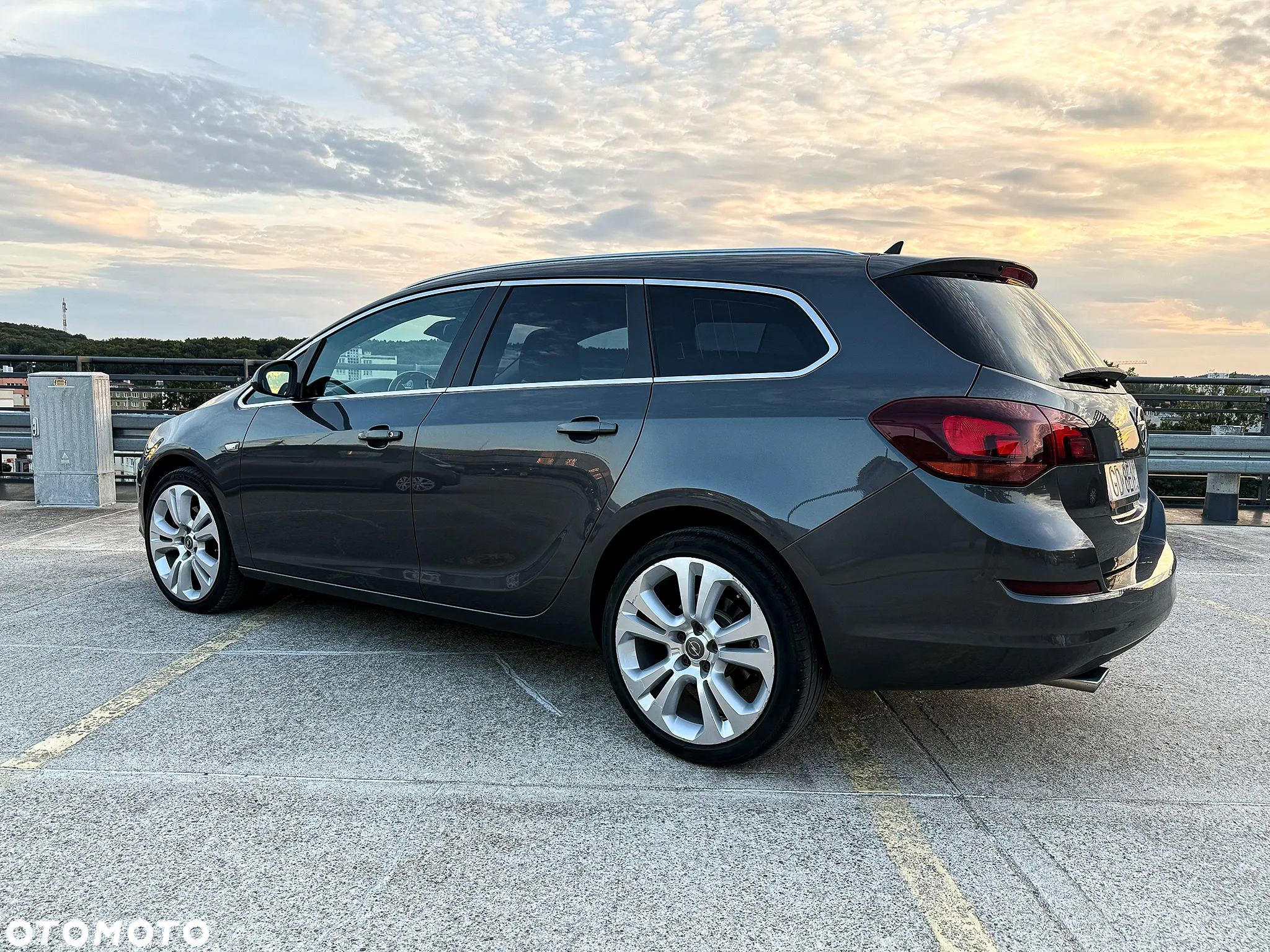 Opel Astra - 4