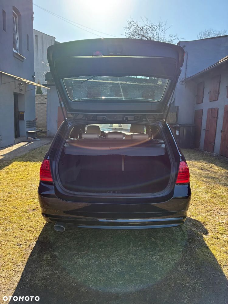 BMW Seria 3 - 5