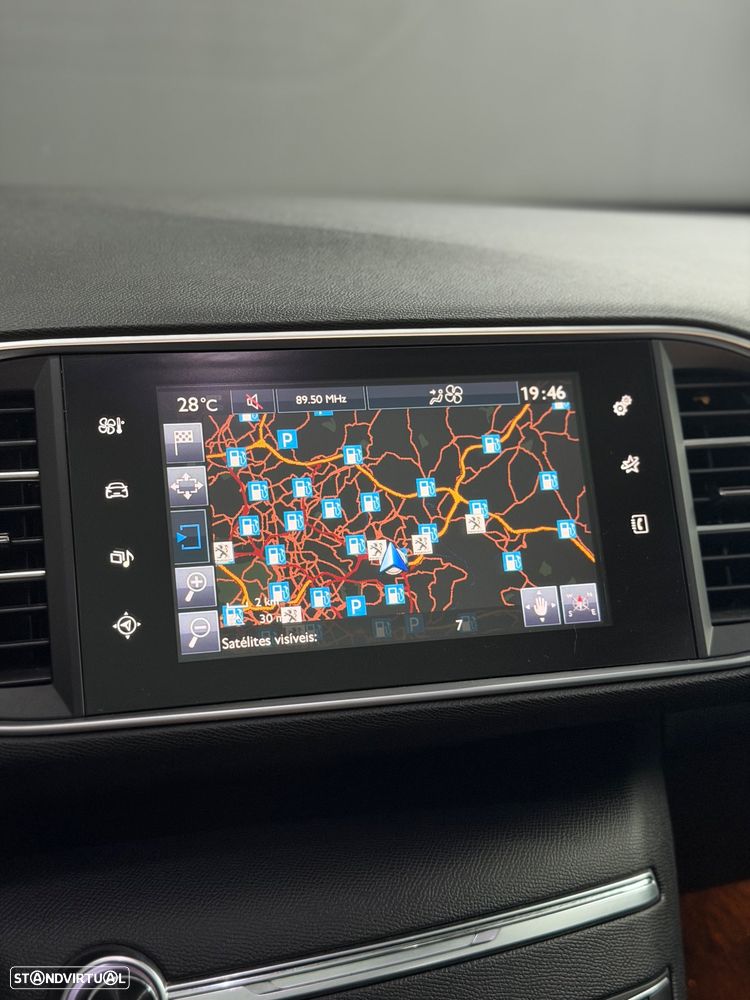 Peugeot 308 1.2 PureTech Business Line - 33