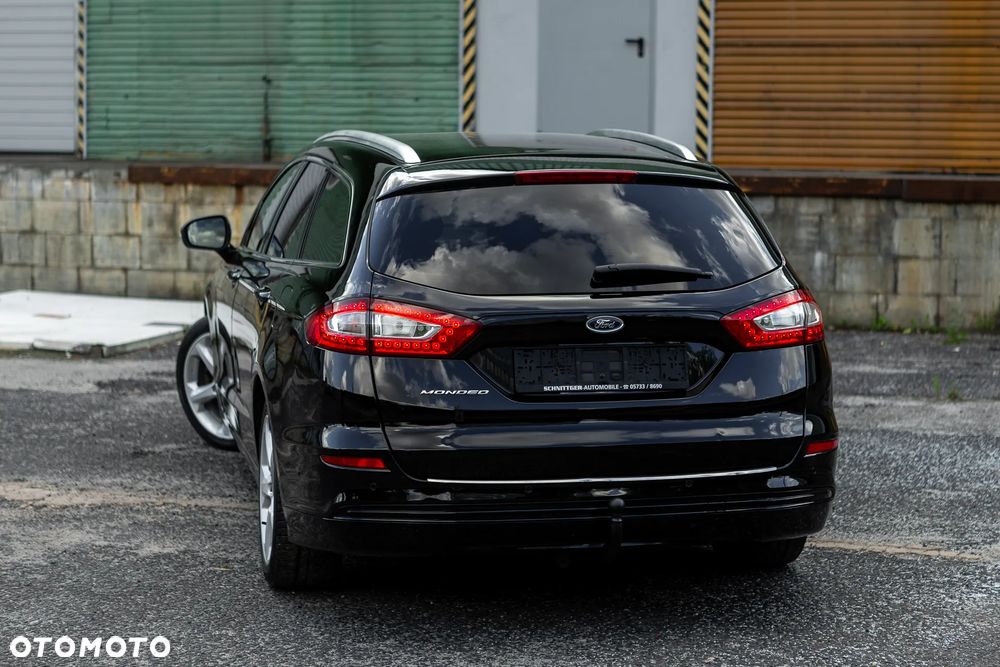 Ford Mondeo - 11
