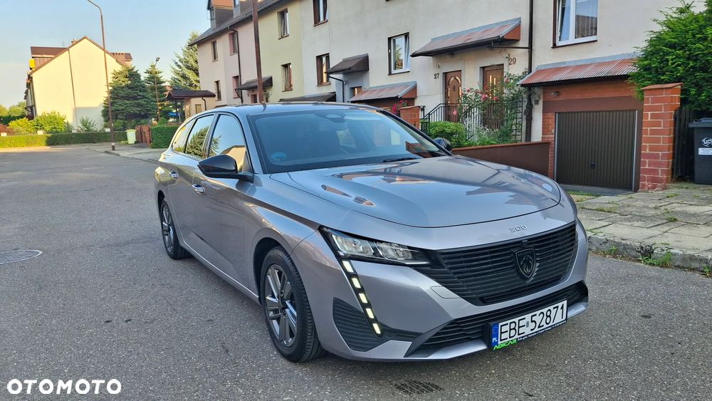 Peugeot 308 SW 1.5 BlueHDi GT Pack S&S EAT8 - 2