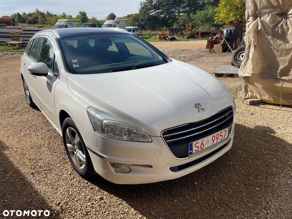 Peugeot 508 - 16