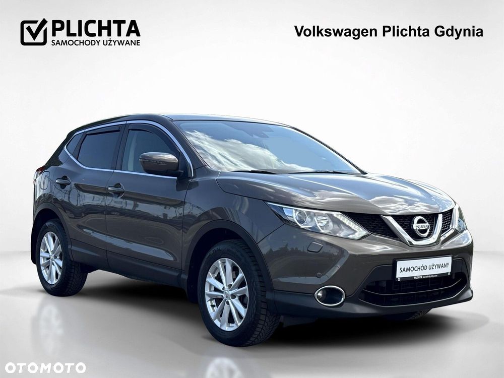 Nissan Qashqai 1.5 dCi Acenta - 8