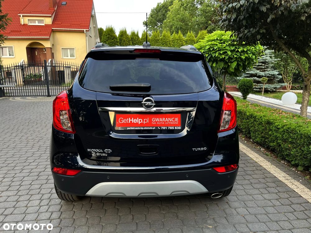 Opel Mokka 1.4 Turbo ecoFLEX Start/Stop 4x4 Innovation - 12
