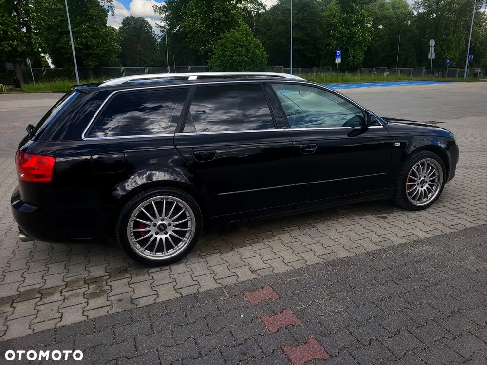 Audi A4 Avant 1.8 T quattro - 9