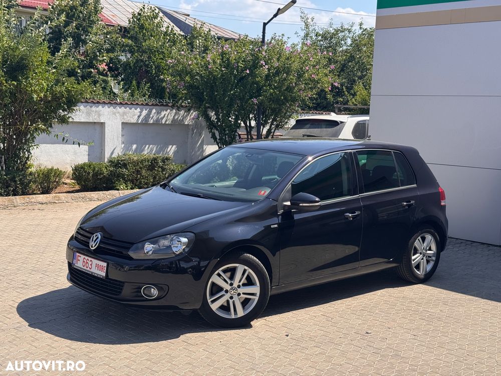Volkswagen Golf 1.4 TSI MATCH - 3