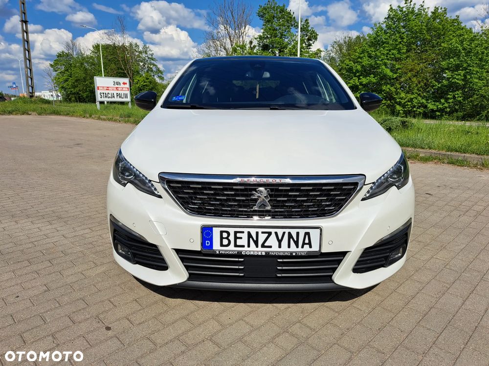 Peugeot 308 1.6 PureTech GPF GT S&S EAT8 - 4