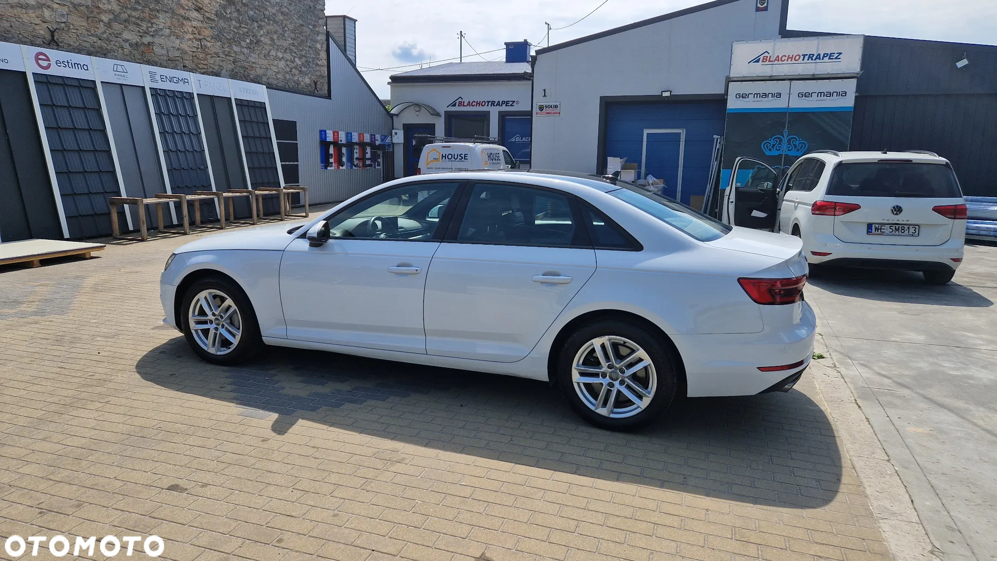 Audi A4 2.0 TFSI Quattro S tronic - 5