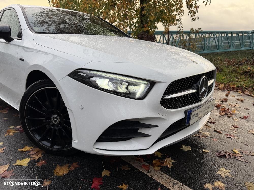 Mercedes-Benz A 250 e 8G-DCT Edition AMG Line - 3