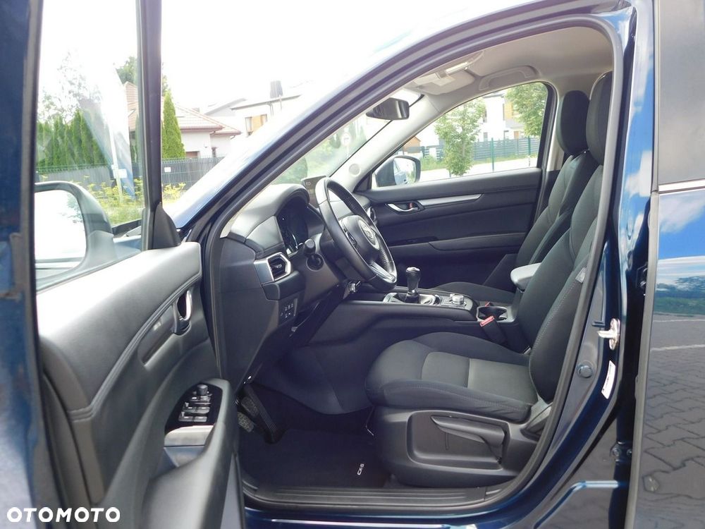Mazda CX-5 e-SKYACTIV-G 165 Advantage - 13