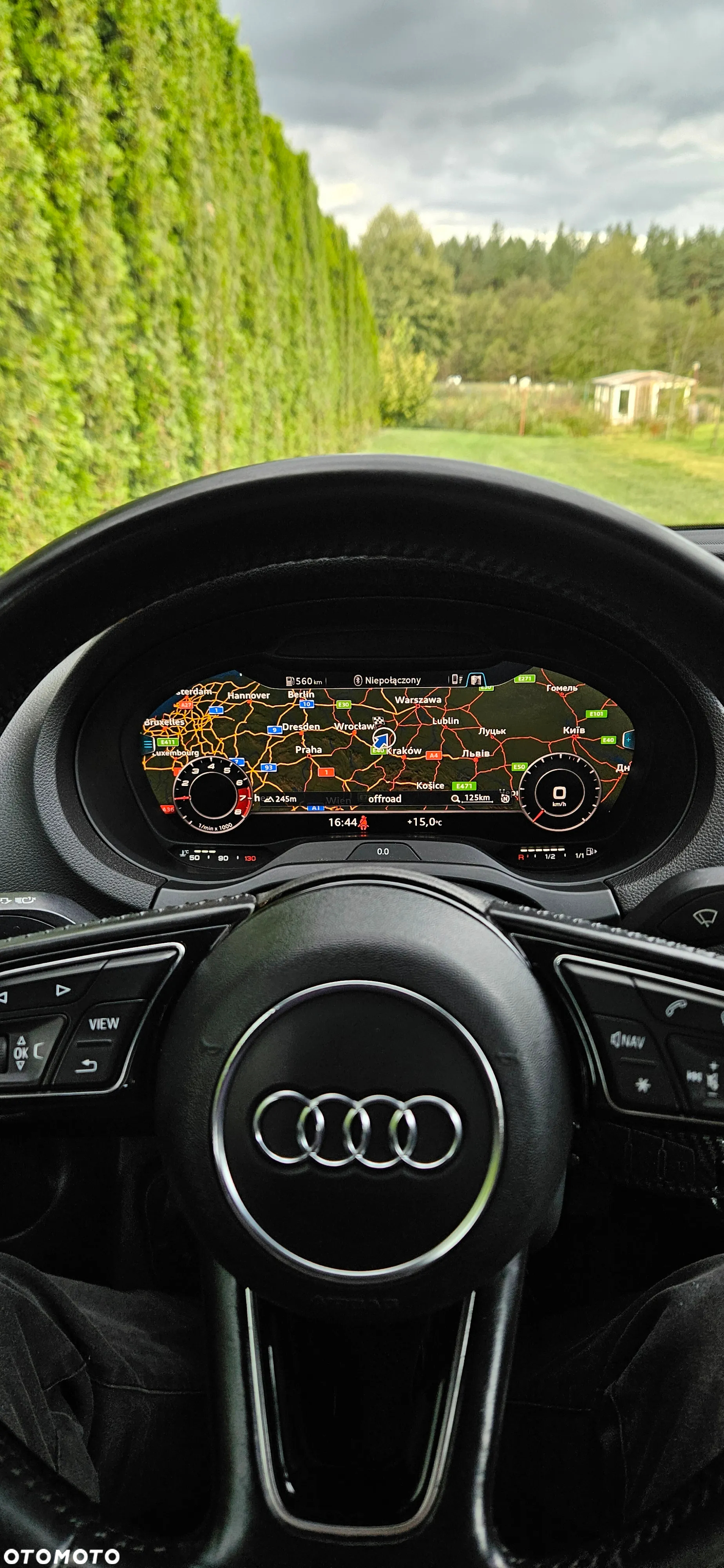 Audi A3 2.0 TDI clean diesel Ambition - 10