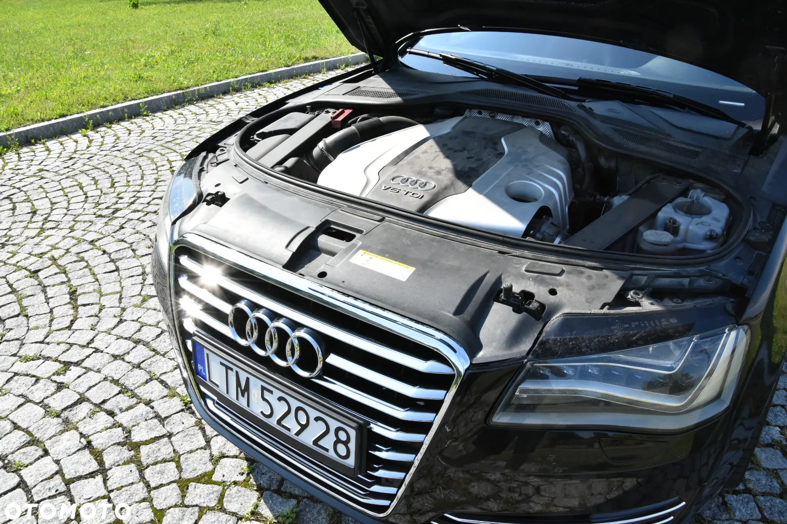 Audi A8 3.0 TDI Quattro - 15
