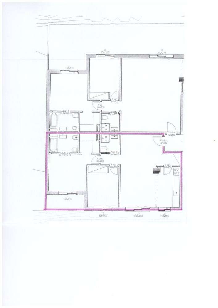 Apartamento T2 em Tavira (Santa Maria e Santiago) de 95,00 m2 - Grande imagem: 3/8