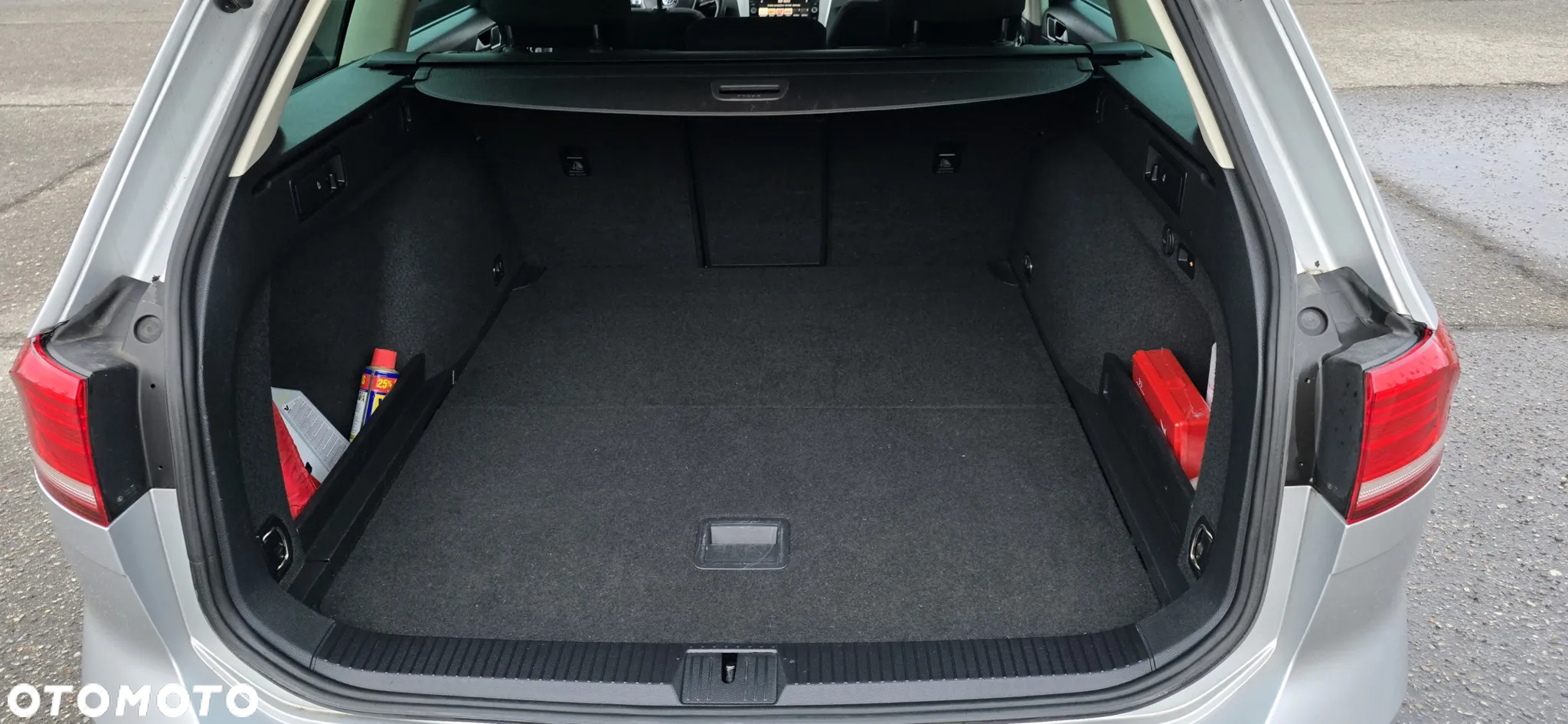 Volkswagen Passat 2.0 TDI BMT Comfortline DSG - 5