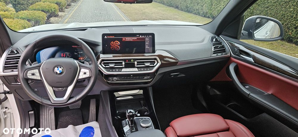 BMW X3 xDrive30i M Sport - 7