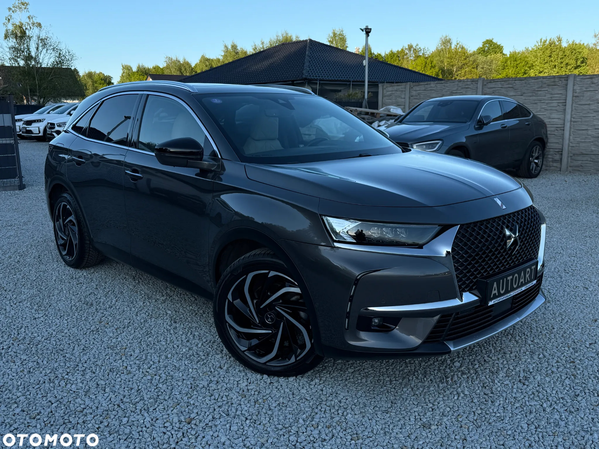 DS Automobiles DS 7 Crossback 1.6 E-Tense 4x4 Grand Chic - 21
