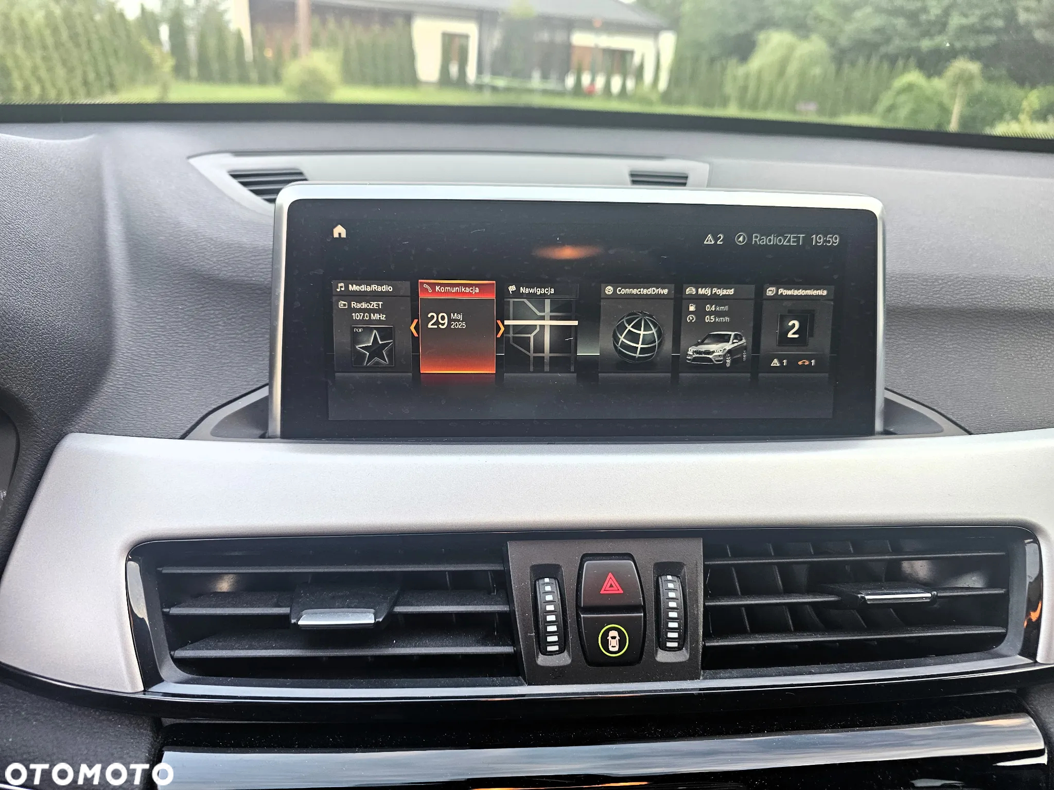 BMW X1 sDrive18d Advantage - 15