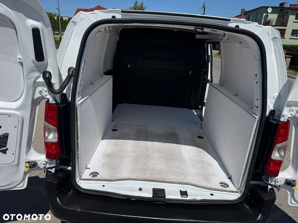 Citroën Berlingo - 21