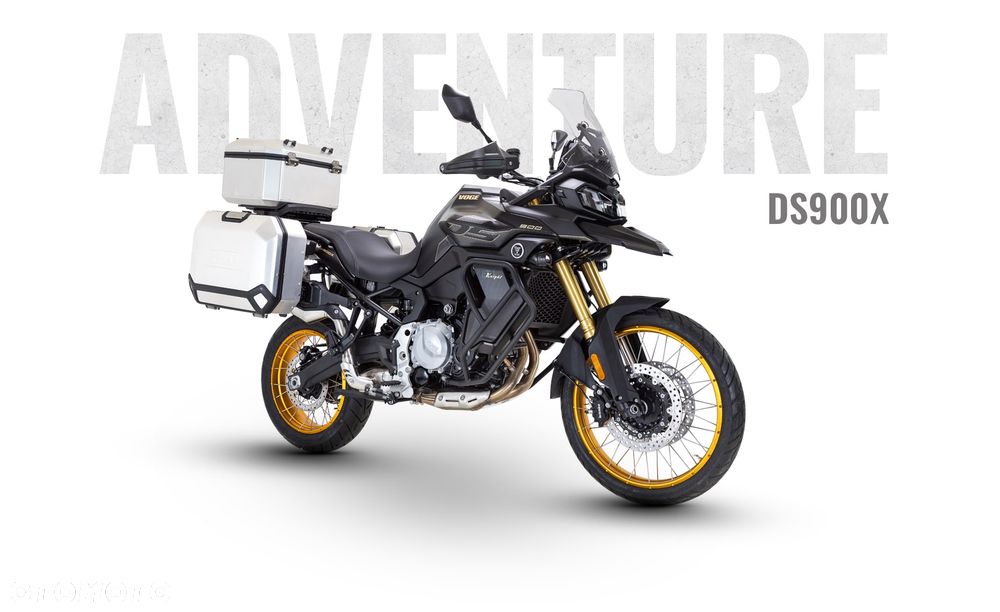 VOGE 900DSX - 3